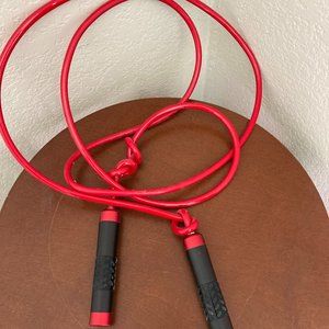 Weighted Jump Rope w/Bag